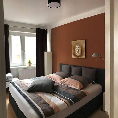 Trade Fair And Business Apartment - Hannover Messe Экстерьер фото