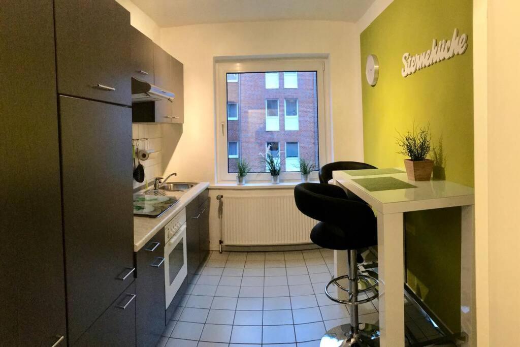 Trade Fair And Business Apartment - Hannover Messe Экстерьер фото