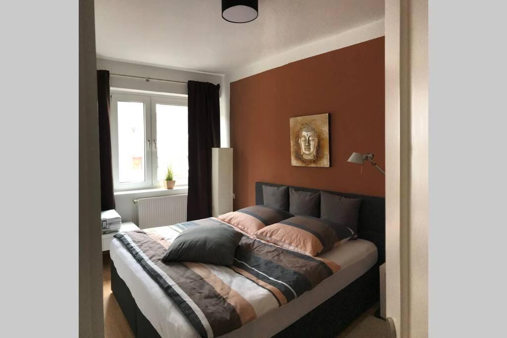Trade Fair And Business Apartment - Hannover Messe Экстерьер фото