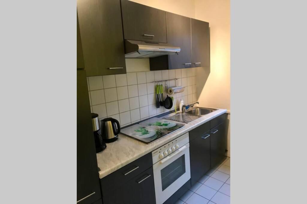 Trade Fair And Business Apartment - Hannover Messe Экстерьер фото