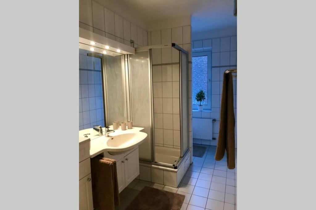 Trade Fair And Business Apartment - Hannover Messe Экстерьер фото