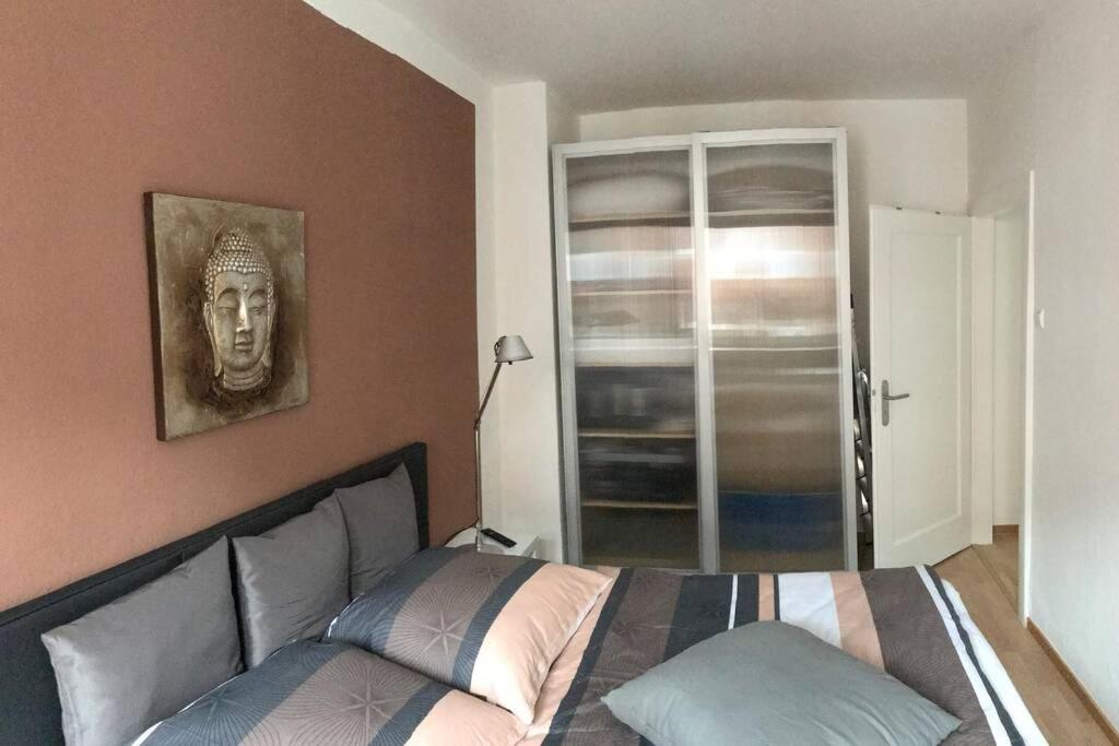 Trade Fair And Business Apartment - Hannover Messe Экстерьер фото